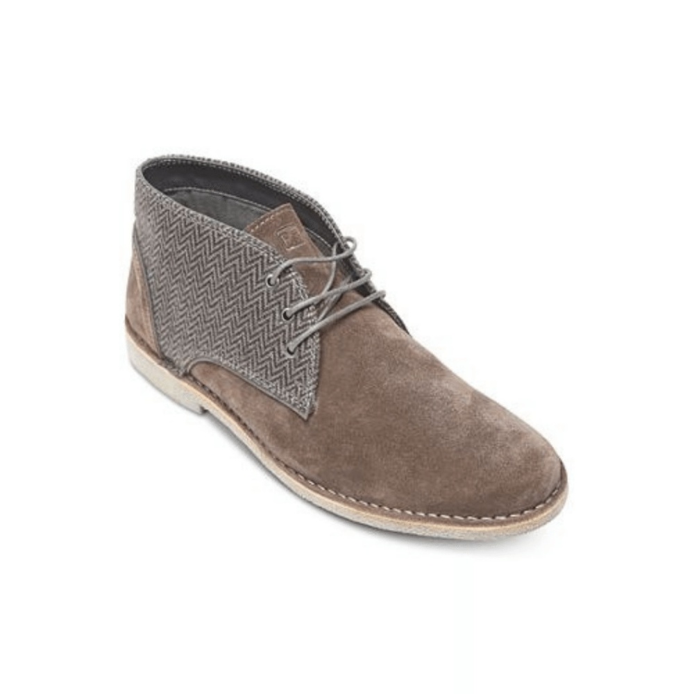 Kenneth Cole Men's Passage Suede Chukka Boots